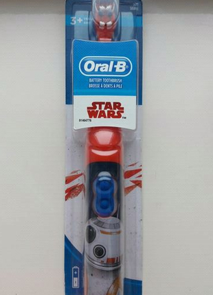 Зубні електричні щітки oral b та spinbrush3 фото