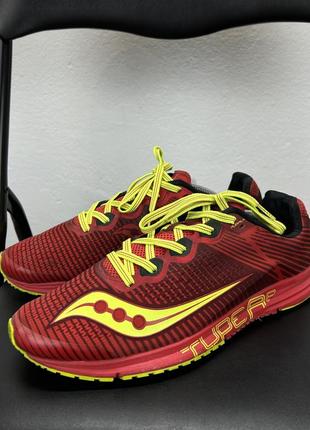 Saucony мужские кроссовки для бега и спорта 43 размера1 фото