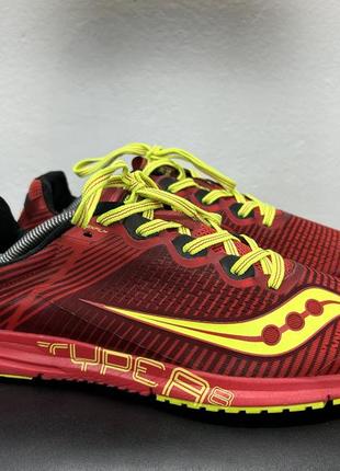 Saucony мужские кроссовки для бега и спорта 43 размера2 фото