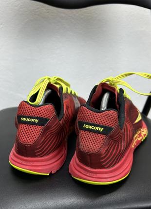 Saucony мужские кроссовки для бега и спорта 43 размера3 фото