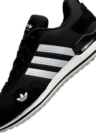 Мужские кроссовки adidas runner pod-s3.1 black white3 фото