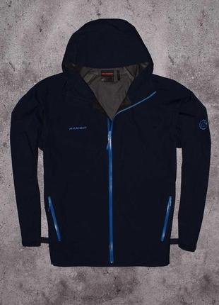 Mammut juho gore tex jacket (мужская куртка на мембране гортекс маммут