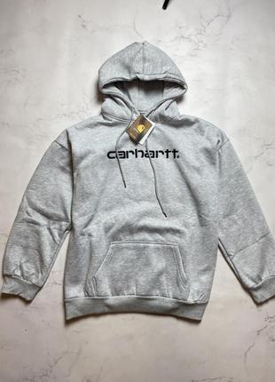 Худи carhartt2 фото