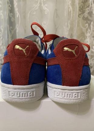 Кеди puma3 фото