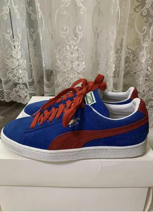 Кеди puma1 фото