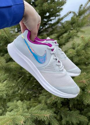 Кроссовки женские nike runner