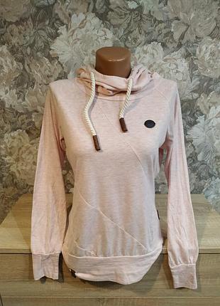 Nakitano женская легкая худи размер s