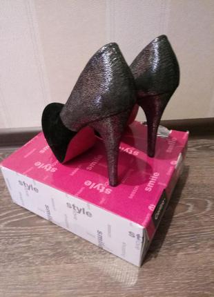 Туфли лабутены