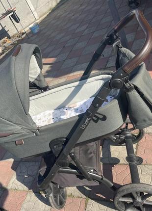 Коляска roan bloom 2 в 1
