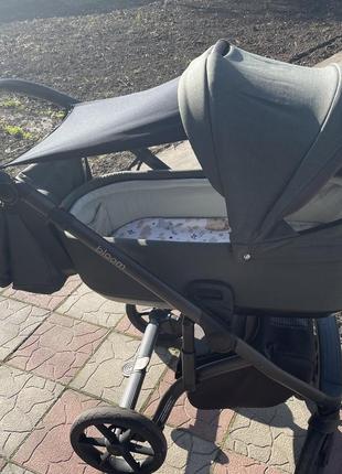 Коляска roan bloom 2 в 1