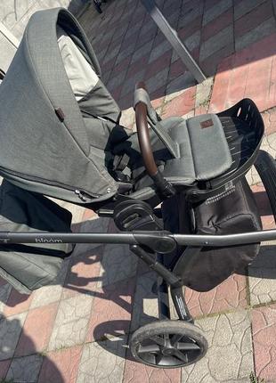 Коляска roan bloom 2 в 1