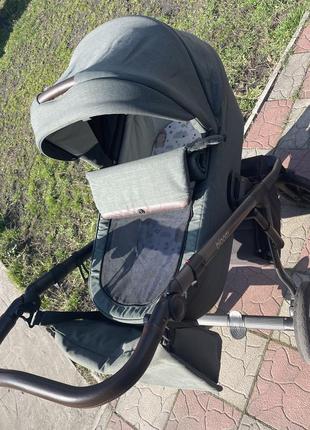 Коляска roan bloom 2 в 1