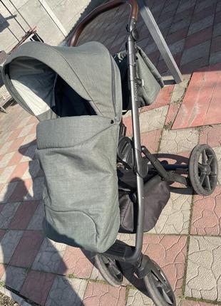 Коляска roan bloom 2 в 1