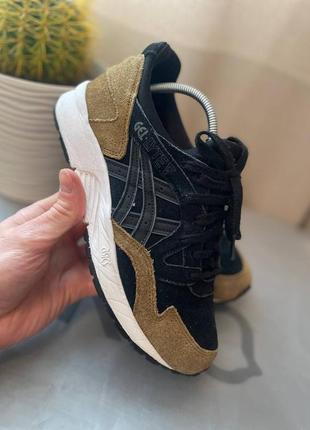 Кросівки жіночі  asics gel lyte 5 замш3 фото