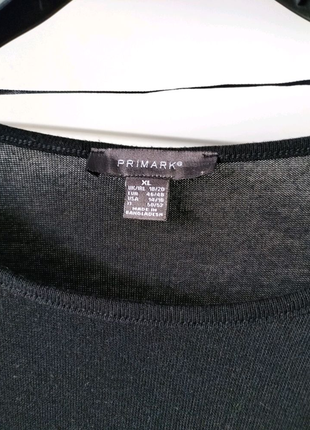 Джемпер primark размер 3xl-4xl2 фото