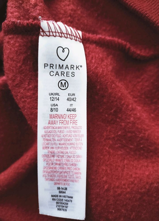 Толстовка primark размер l-xl2 фото