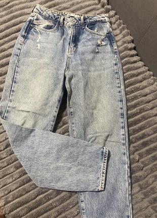 Джинси zara