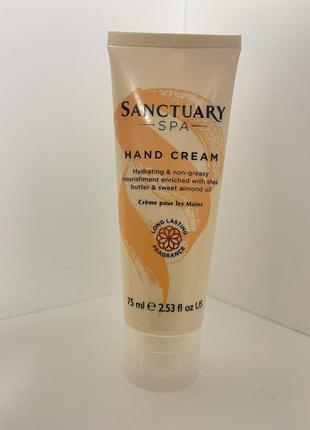 Sanctuary spa