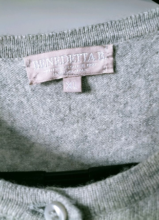 Кардиган benedetta b размер l-xl 2