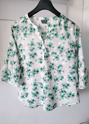 Рубашка van heusen размер xl( оверсайз)