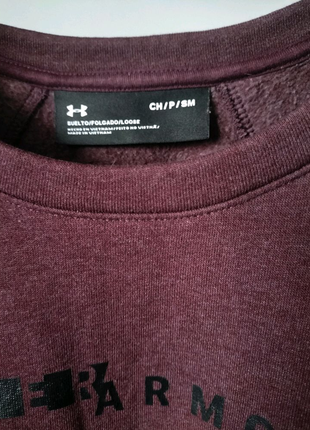 Толстовка under armour размер s2 фото