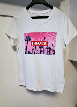 Футболка levi's розмір s