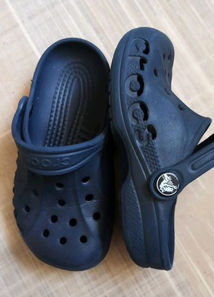 Крокси crocs розмір 25-261 фото