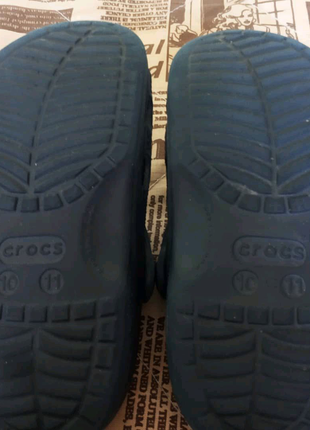 Крокси crocs розмір 25-265 фото