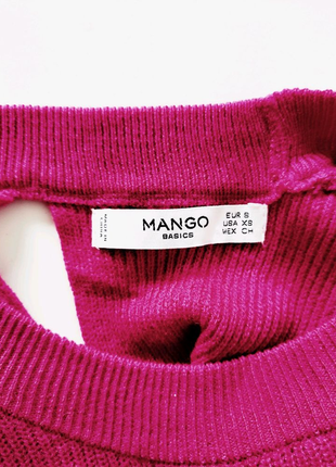 Джемпер mango размер s 2