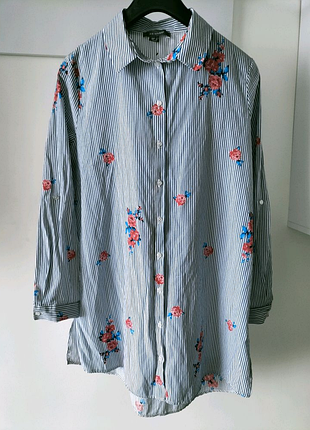 Рубашка primark размер l-xl