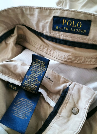 Джинсы polo ralph lauren размер 32/325 фото