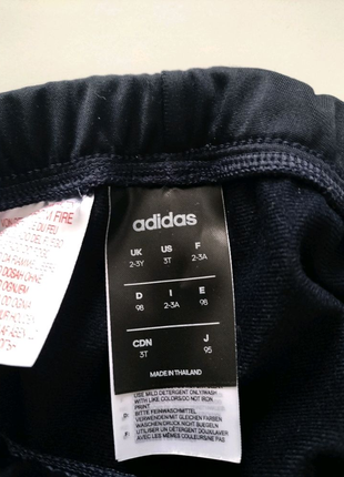 Штаны adidas на 2-3 года3 фото