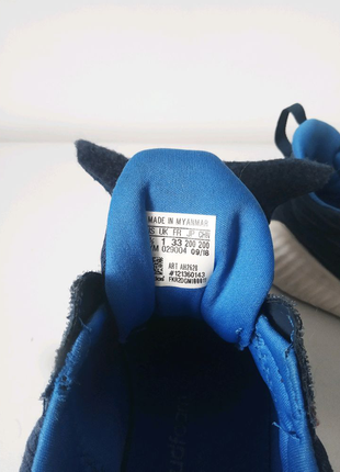 Кросівки adidas розмір 334 фото