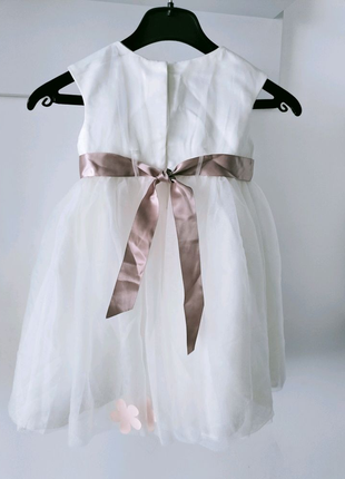 Платье monsoon на 1,5-2 года 2