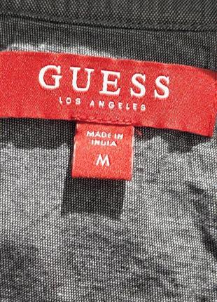 Лонгслів джемпер кофта чоловіча guess6 фото