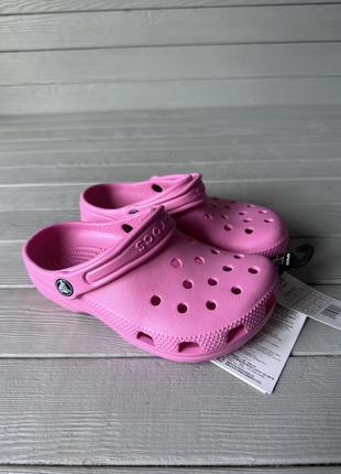 Crocs шльопанці тапки шльопки тапочки