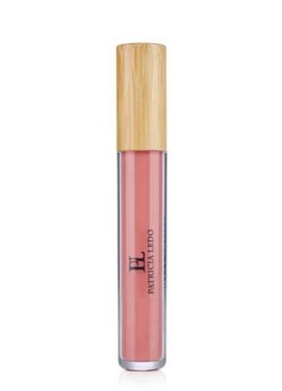 Блиск для губ patricia ledo bamboo collection nude lip gloss1 фото