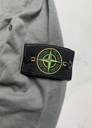 Худи stone island4 фото