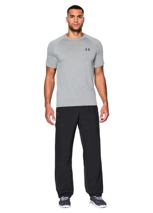 Спортивные штаны under armour storm powerhouse cuffed pants (1236704-001)2 фото