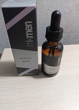 Масло для бороди