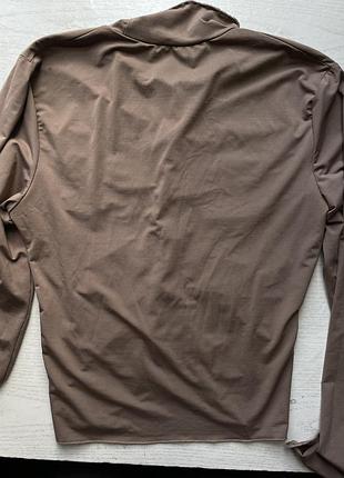 Кофта со сборкой 3