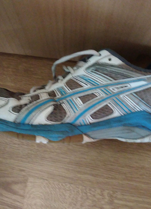 Продам кросівки asics gel rocket 40,54 фото