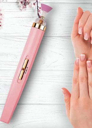 7863 фрезер для манікюру flawless salon nails