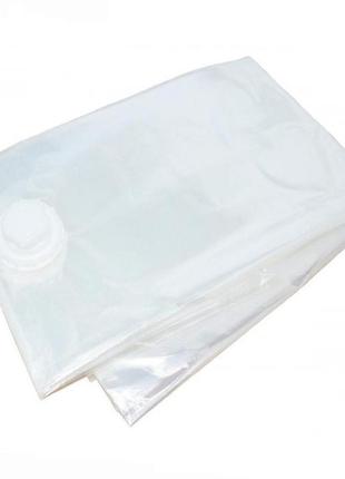Вакуумний пакет для одягу a-plus 60 х 80 см2 фото