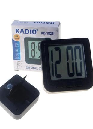 Настільний годинник kadio3 фото