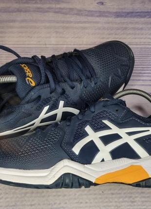 Кроссовки asics resolution