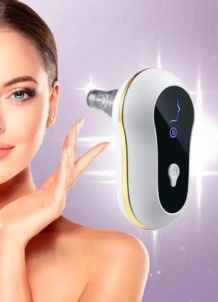 Вакуумний апарат для чищення пор обличчя mini blackhead remover