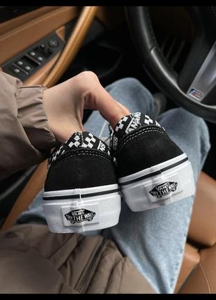 Vans old skool3 фото