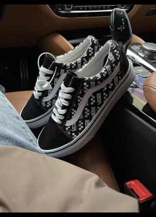 Vans old skool4 фото