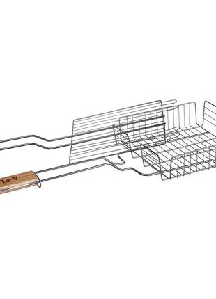 1894 решітка для гриля з бортами a-plus2 фото